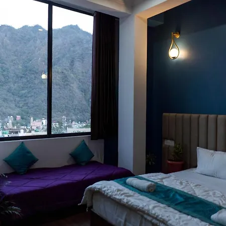 Spontrail Hostel Rishikesh Exterior photo